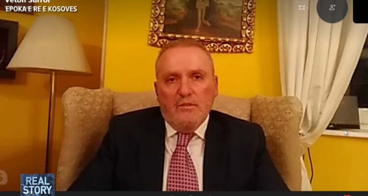 Vendimi për heqjen e titullit, Veton Surroi flet për herë të parë: Nuk la shije të mirë! Çfarë iu kërkova politikanëve 20 vite më parë?