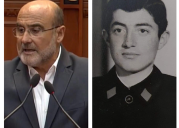 “Dhimbja për ikjen e tij ka bashkuar gjithkënd që e ka njohur!” Deputeti Vullnet Sinaj mesazh te ndjerë për Kasem Hysenbelli