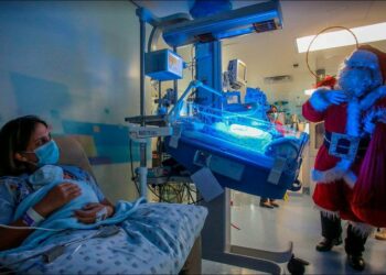 FOTO për të mos u humbur/ Krishtlindja nëpër botë, momentet më pikante