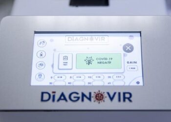 Turqi: Test për të diagnostifikuar COVID-19 për 10 sekonda