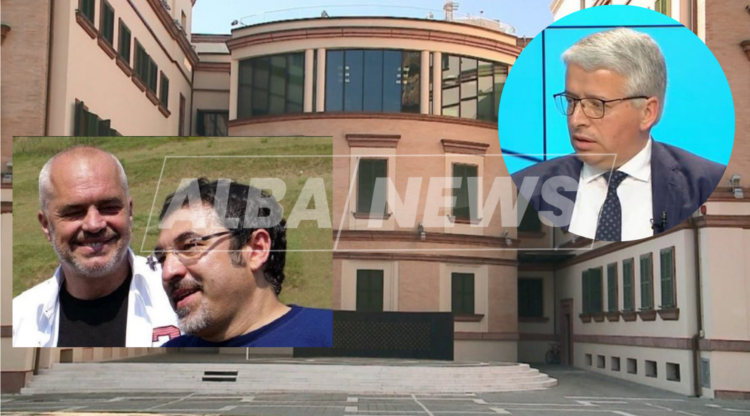 Rama, Çuçi dhe Lleshaj