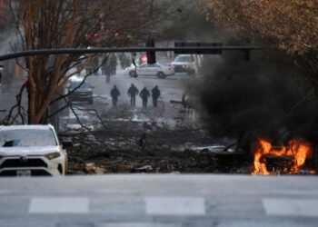 Shpërthimi në Nashville, autoritetet mendojnë se kanë gjetur mbetje trupore njerëzish