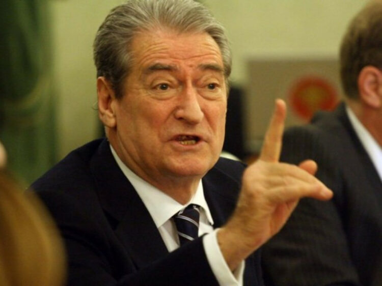 Sali Berisha