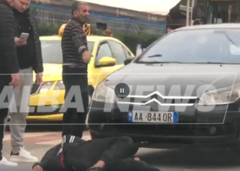 Pamje nga vendngjarja