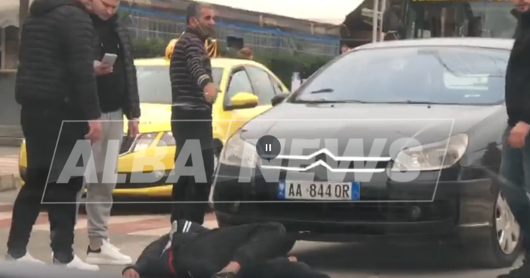 Pamje nga vendngjarja