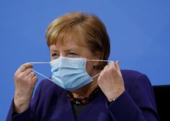 Kancelarja gjermane, Angela Merkel