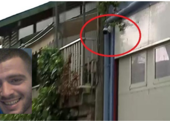 Klodian Rasha dhe kamera nga vendngjarja