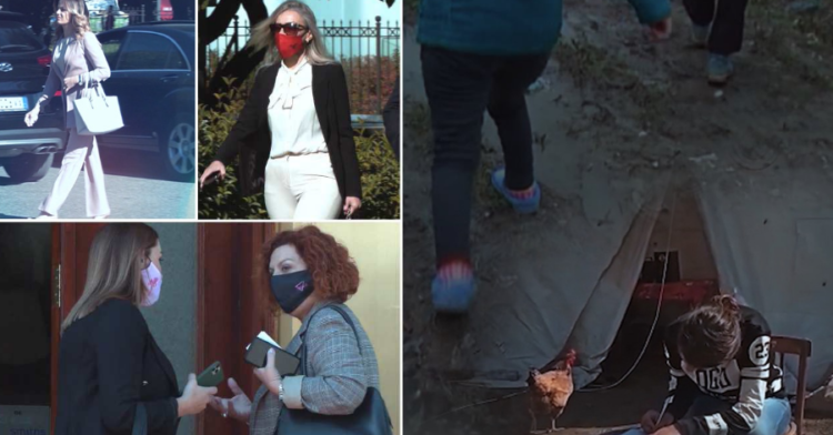 Me çanta dhe veshje luksoze, politikanet shqiptare në Kuvend si modele para aparatit fotografik