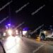 Aksident masiv në aksin Kashar-Rinas! 5 makina të përplasura, 2 të plagosur / Forca të shumta policie në vendngjarje