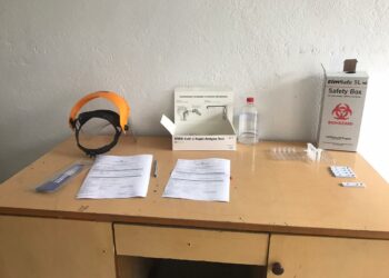 Aplikohet testi i shpejtë për Covid-19, në Kavajë 15 raste pozitive nga 40 testime në dy ditët e para