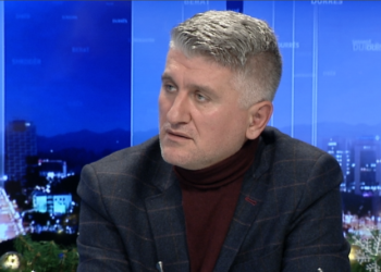 “Disa dosje kriminale shqetësojnë Shqipërinë”, Agron Gjekmarkaj: Kam besuar tek reforma në drejtësi