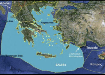 Zgjerimi me 12 milje në detin Jon, Greqia: Është është drejtë e patjetërsueshme e vendit