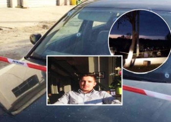 Ekzekutimi i efektivit Xhulio Prela, dy persona shpallen në kërkim ndërkombëtar