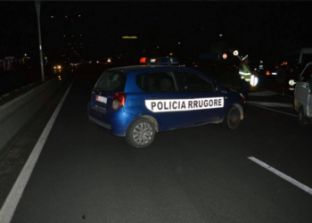 Të shtëna me armë zjarri në superstradën Lezhë-Laç / Plagoset 40-vjeçari (Emri+ Foto)