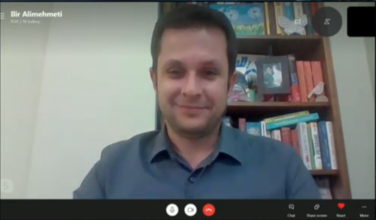 I infektuar nga COVID-19? Mjeku Ilir Alimehmeti vetëkarantinohet: Kam shenja të lehtë, po pres konfirmimin laboratorik