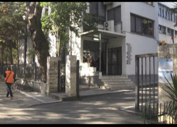 Protestuan për vrasjen e Klodian Rashës/ 57 persona përballen me Gjykatën e Tiranës, pritet vendimi