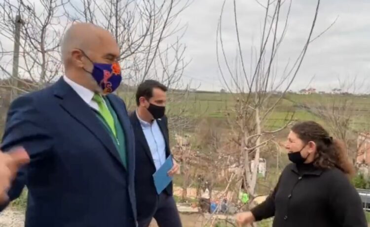 ‘Viti i Ri në shtëpinë e re’/ Rama inspekton rindërtimet në Zall-Herr