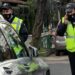 Gjobë edhe në ditë festash! Policia bashkiake gjobit qytetarët për vendin e parkimit