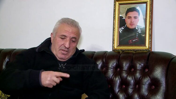“Ishte përplasur me të afërmit e një deputeti në Lezhë”/ Babai i efektivit të vrarë akuzon eprorët