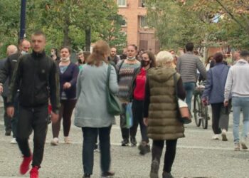 Ekonomia shqiptare rënia edhe gjatë tremujorit të tretë