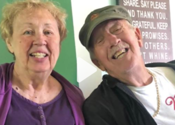 Patricia dhe Leslie Makgouoters