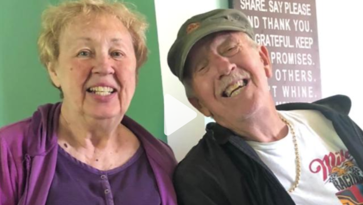 Patricia dhe Leslie Makgouoters