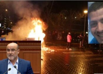 Deputeti Vullnet Sinaj për protestat për Klodian Rashën