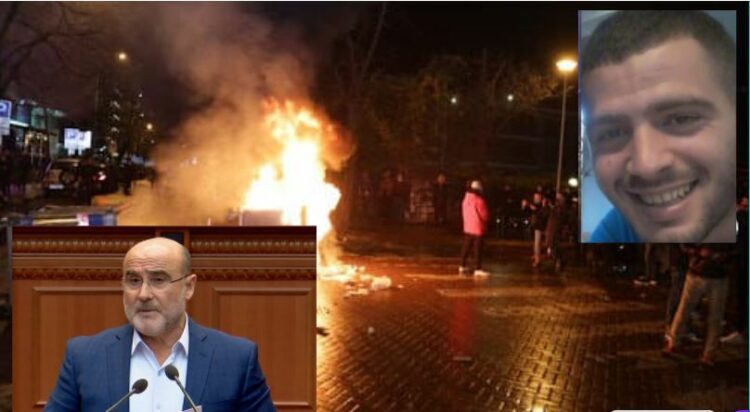 Deputeti Vullnet Sinaj për protestat për Klodian Rashën