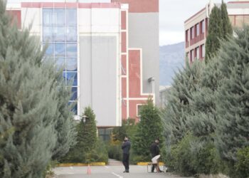 FOTO-LAJM/ Spitali Covid4 ku shtrohen pacientët me Covid