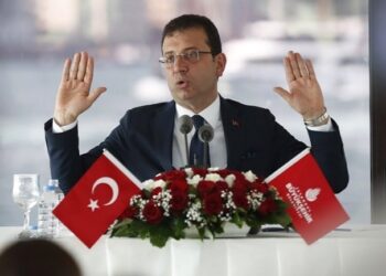 Anëtarët e ISIS komplot për të vrarë kryetarin e Bashkisë së Stambollit, njoftimi alarmues i Ministrisë së Brendshme