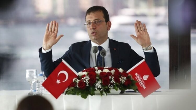 Anëtarët e ISIS komplot për të vrarë kryetarin e Bashkisë së Stambollit, njoftimi alarmues i Ministrisë së Brendshme