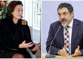 Ambasadorja amerikane takon ministrin e Brendshëm, Bledi Çuçi: Duhet respektuar e drejta e protestës paqësore…