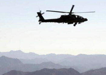 E rëndë! Rrëzohet helikopteri pakistanez afër kufirit me Kinën, humbin jetën 4 ushtarë