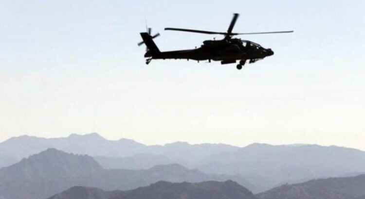 E rëndë! Rrëzohet helikopteri pakistanez afër kufirit me Kinën, humbin jetën 4 ushtarë