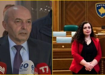 ​Vjosa Osmani në ‘detyrë’! Vazhdon edhe sot konsultimet për datën e zgjedhjeve. Isa Mustafa: S’kemi ende një emër