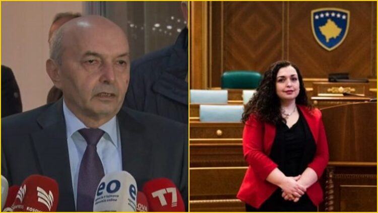 Vjosa Osmani në ‘detyrë’! Vazhdon edhe sot konsultimet për datën e zgjedhjeve. Isa Mustafa: S’kemi ende një emër