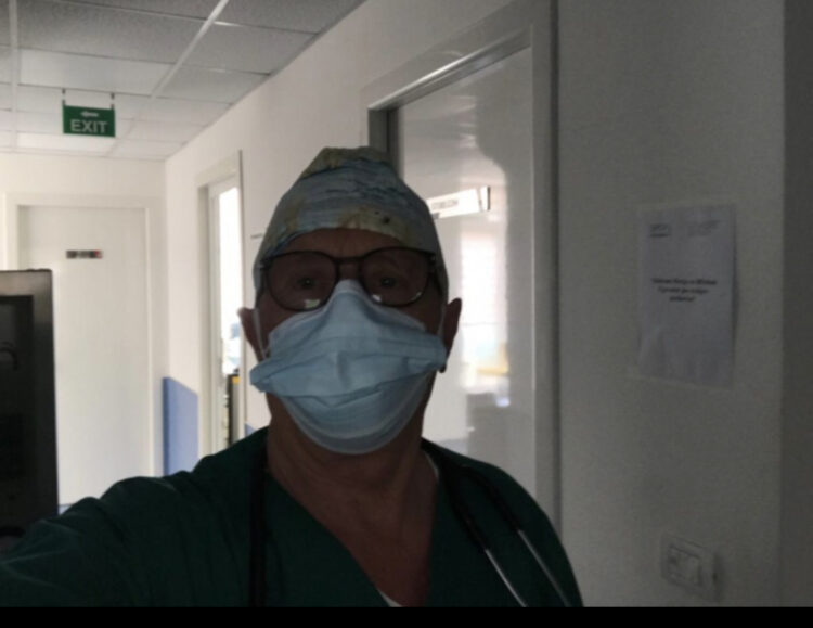 E trishtë/ Ndërron jetë nga Covid mjeku anestezist Mihal Kreci