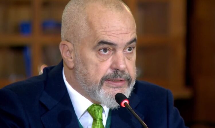 Edi Rama
