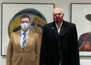 Edi Rama, Albert Burla