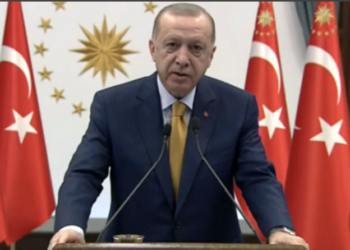 Presidenti turk, Erdogan