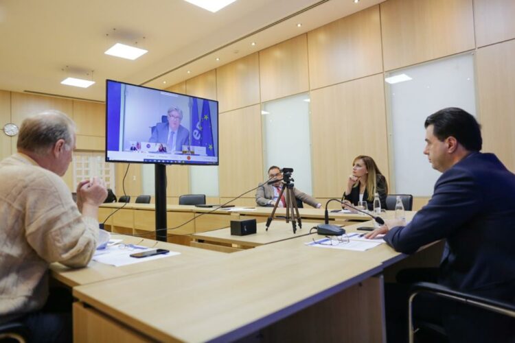 “Jemi në situatë tejet të vështirë”, Basha në Asamblenë e PPE: Ndihma juaj me vaksina anti-Covid, e mirëpritur!