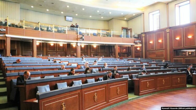 Kuvendi i Kosovës miraton buxhetin e vitit 2021 dhe mbyll mandatin