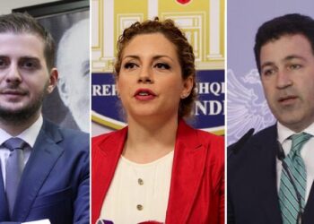 Ndryshime në qeveri! Gent Cakaj jep dorëheqjen, Olta Xhaçka ministre e Jashtme, Niko Peleshi ministër i Mbrojtjes