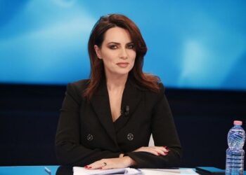 “Mbetjet e kohërave të errëta, jetojnë si shushunja”, Grida Duma pas debatit me Frrok Çupin: Durimi i tepërt nuk është më edukatë e mirë, por dobësi që dëmton vendin