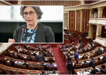 Eurodeputetja socialiste Santos dënon ligjin e medias! Kritika të forta në raportin për Shqipërinë: Dhunë, intimidim ndaj gazetarëve!