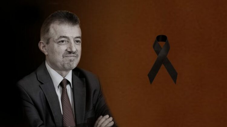 Humbi betejën me Covid-19, përcillet sot në banesën e fundit, presidenti i “Fax News”, Kasem Hysenbelliu