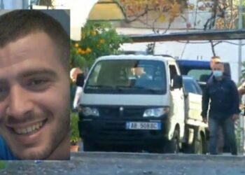 “Polici u përlesh me Klodian Rashën, ra në tokë dhe…”, zbardhet dëshmia e kolegut të autorit: Si ndodhi ngjarja pas mesnatës?