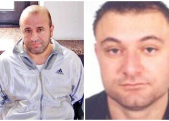 Nën akuzë për vrasjen e Vajdin Lames dhe Klod Saliut/ Lulzim Berisha dhe Plarent Dervishaj arratisen nga vendi