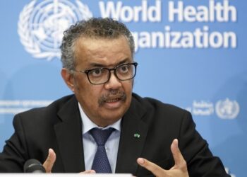 Reagon OBSH: COVID-19 pëson mutacion