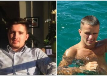 Nikolle Sherrniku dhe Xhulio Prela